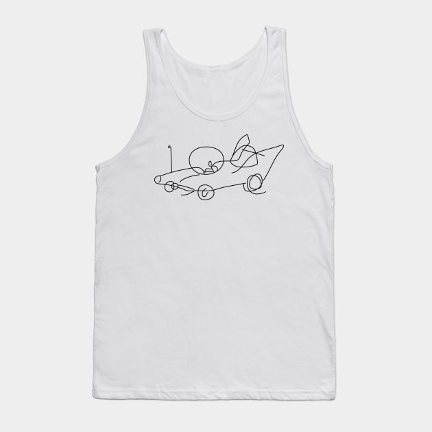 Homer movil Tank Top by tdK